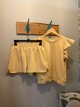 Load image into Gallery viewer, Sunflower Leisure Shorts
