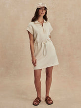 Load image into Gallery viewer, Varley Avaya Half Zip Dress
