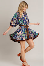 Load image into Gallery viewer, Paisley Paradise Dress
