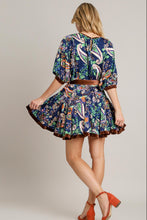 Load image into Gallery viewer, Paisley Paradise Dress
