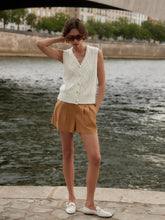 Load image into Gallery viewer, Varley Tatyana Cable Knit Vest
