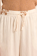 Load image into Gallery viewer, Off White Palm Wide Leg Pant
