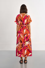 Load image into Gallery viewer, Mary Multicolored Maxi Dress
