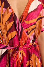 Load image into Gallery viewer, Mary Multicolored Maxi Dress
