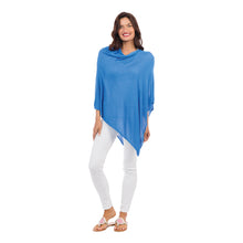 Load image into Gallery viewer, Bamboo One Size Poncho
