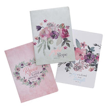 Load image into Gallery viewer, Set of 3 Large Notebooks

