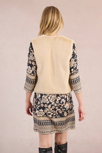 Load image into Gallery viewer, Fireside Moments Beige Vest
