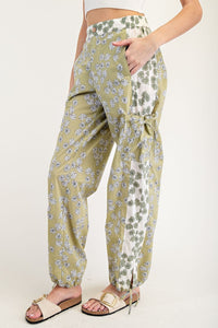 Change of Scenery Floral Pants