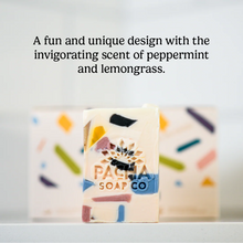 Load image into Gallery viewer, Pacha 4 oz Bar Soap
