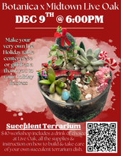 Load image into Gallery viewer, DIY Plant Workshop
