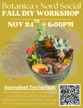 Load image into Gallery viewer, DIY Plant Workshop
