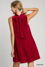 Load image into Gallery viewer, The Very Velvet Red Dress
