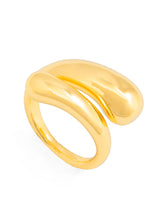 Load image into Gallery viewer, Sculpture Triple Plated Ring
