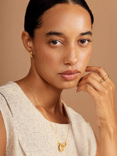 Load image into Gallery viewer, Interlock Pendant Hypoallergenic Necklace
