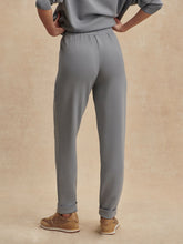Load image into Gallery viewer, Varley Wind Blue Rolled Cuff Pant
