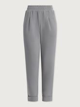 Load image into Gallery viewer, Varley Wind Blue Rolled Cuff Pant
