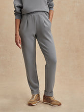 Load image into Gallery viewer, Varley Wind Blue Rolled Cuff Pant
