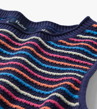 Load image into Gallery viewer, Hatley Sorbet Stripe Knit Tank Top

