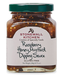 Raspberry Honey Mustard 8.75oz Dipping Sauce