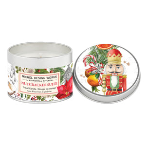 Michel Design Holiday Candle