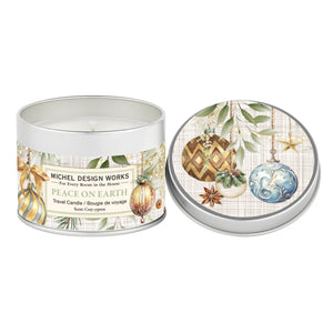 Michel Design Holiday Candle