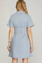 Load image into Gallery viewer, The Dare To Denim Dress
