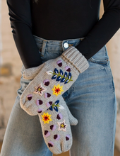 Load image into Gallery viewer, Cozy Knit Mittens
