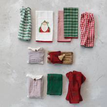 Load image into Gallery viewer, Cotton Waffle Weave Set of 2
