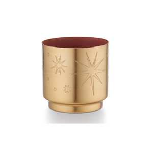 Tiny Tinsel Soy Candle