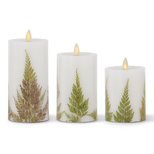 Luminara Indoor Pillar Candle