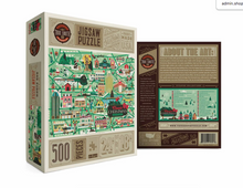 Load image into Gallery viewer, Holiday True South Puzzle
