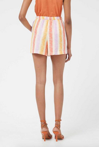 The Sierra Squiggle Pastel Shorts