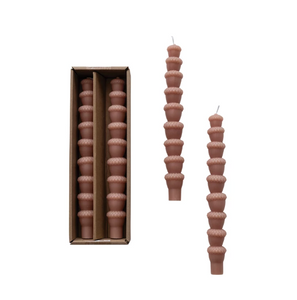 Acorn Taper Candles