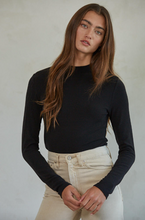 Load image into Gallery viewer, The Claire Basic Long Sleeve Top
