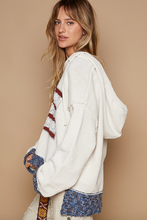 Load image into Gallery viewer, All American Hooded Sweater
