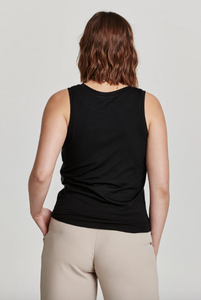 Party Pleather Tank