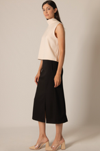 Load image into Gallery viewer, Luxury Modal Cowl Neck Sleeveless Top
