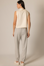 Load image into Gallery viewer, Luxury Modal Cowl Neck Sleeveless Top
