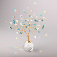 Load image into Gallery viewer, Sun Catcher Tree of Life
