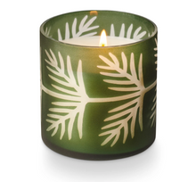 Load image into Gallery viewer, Pine Glass Candle
