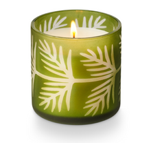 Load image into Gallery viewer, Pine Glass Candle

