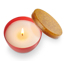 Load image into Gallery viewer, Memory Lane Sparkle Candle
