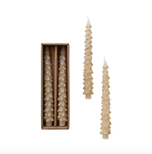 Load image into Gallery viewer, 10&quot; Tree Taper Candles
