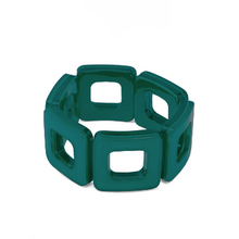 Load image into Gallery viewer, Resin Block Bracelet
