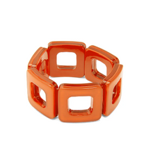 Load image into Gallery viewer, Resin Block Bracelet
