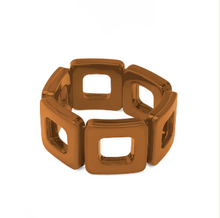Load image into Gallery viewer, Resin Block Bracelet
