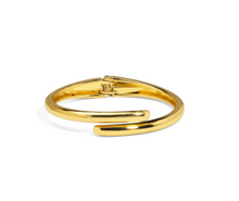 Load image into Gallery viewer, Open Cuff Wrap Bangle Bracelet
