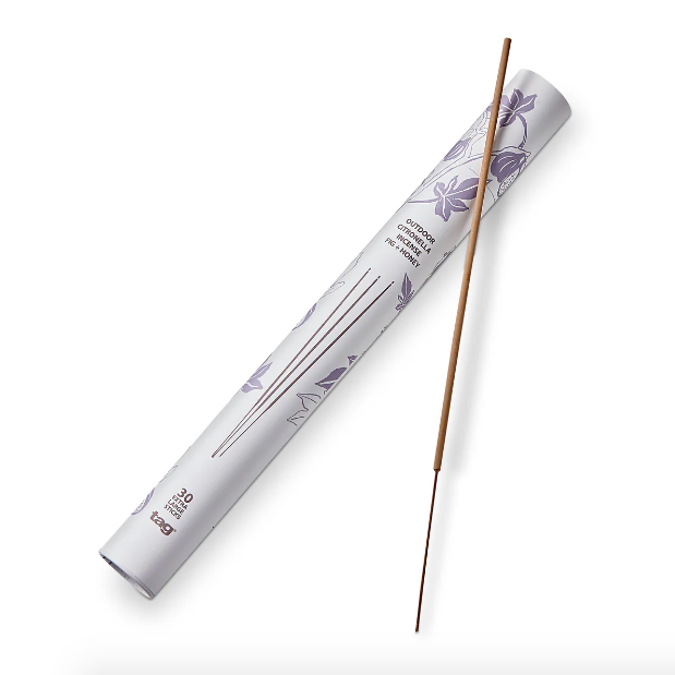 Citronella Incense Sticks Set of 30