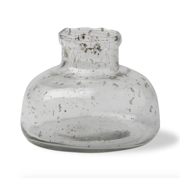 Pebble Glass Vase
