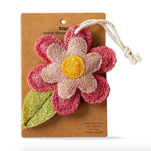 Loofah Scrubber